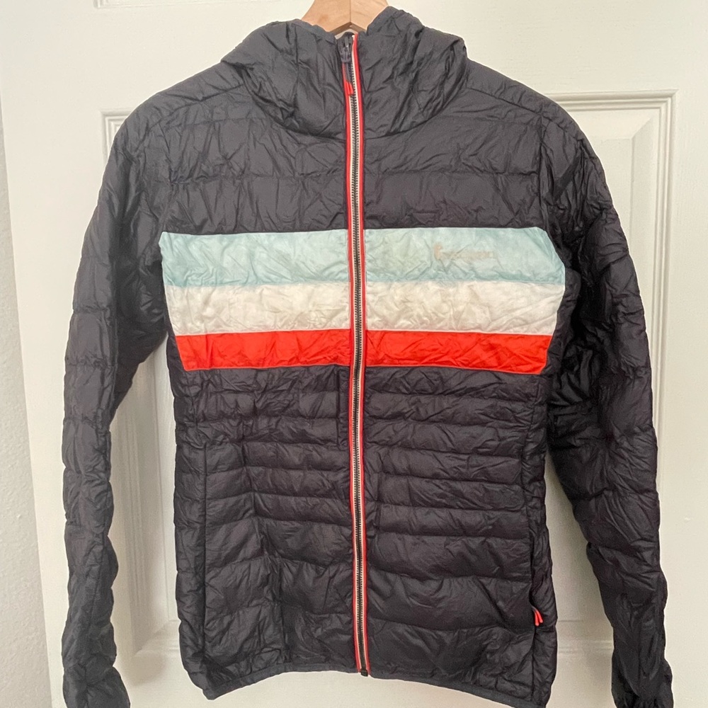 COPY - COTOPAXI Fuego Jacket Hooded